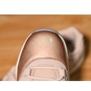 Jordan Rose Air Low AH7860-105 Gold 11 GS 0816